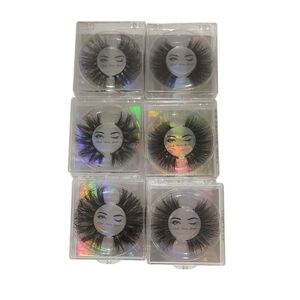 Set Of 6 Lashes